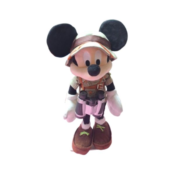 Mickey Safari - Mickey G 